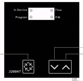 蓝山富莱克阀3200NT软化水控制阀使用说明书