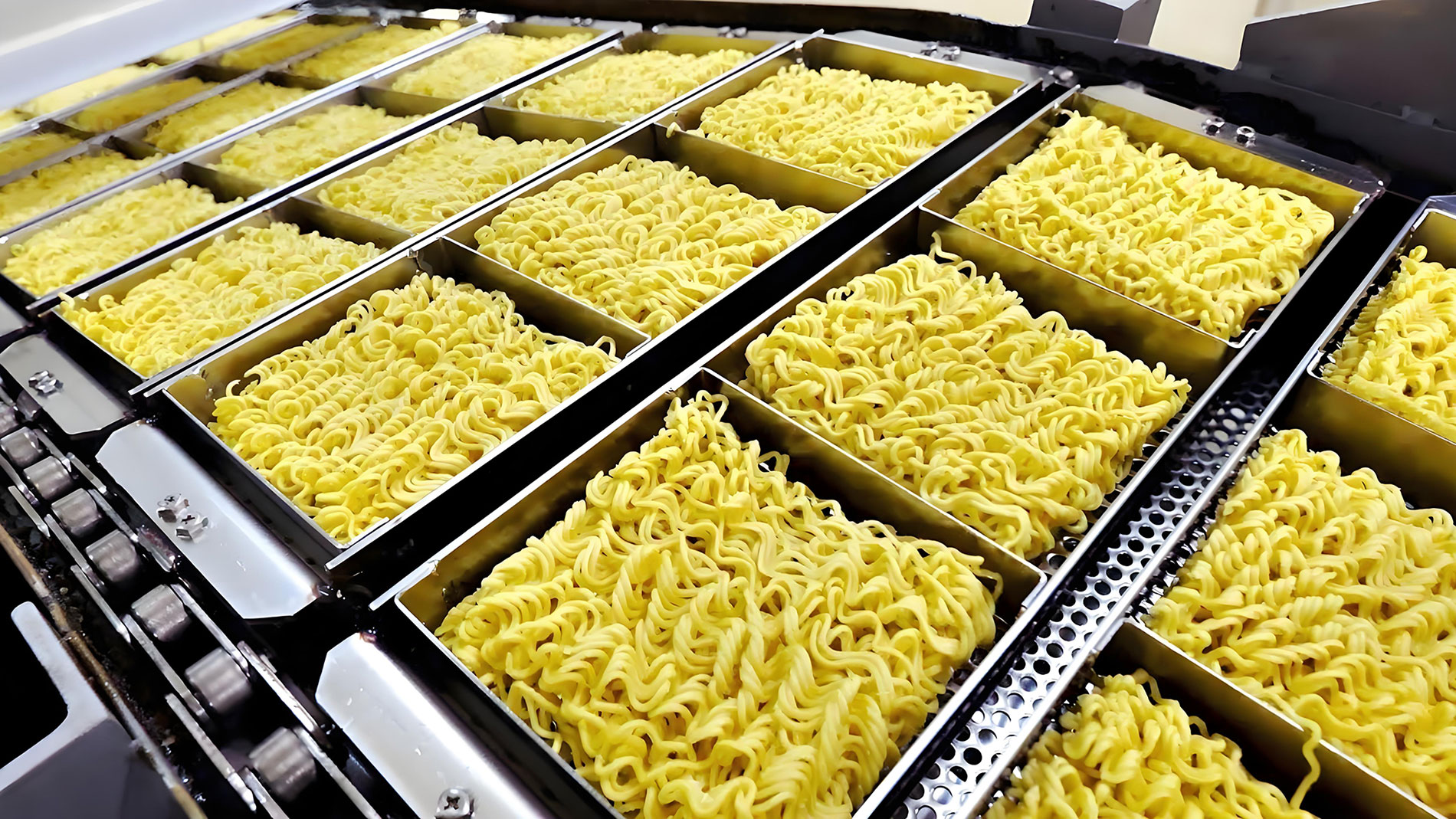 蓝山方便面行业生产用水标准与水处理设备技术解析